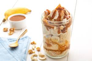 Banoffee Sundae