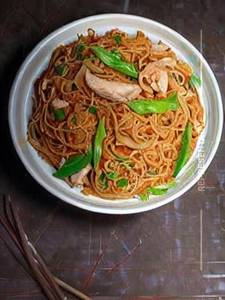 Chicken Soft Noodles