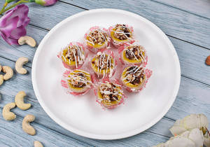 Kaju Dry Fruits Barfi