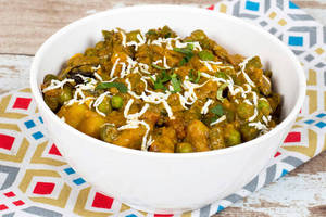 Baked Veg