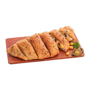 Stuffed Garlic Bread