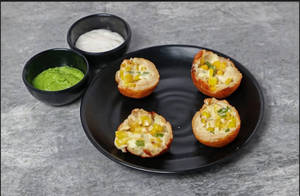 Corn Cheese Ball