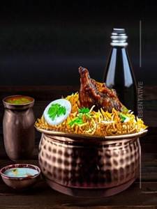 Mutton Biryani