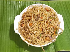 Chicken Noodles