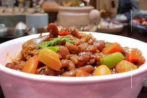 Soyabean Chilli   
