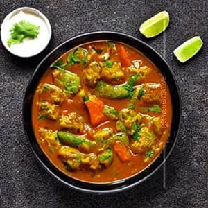 Mix Veg Handi