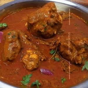 Chicken Handi