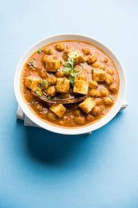 Chole Paneer Masala
