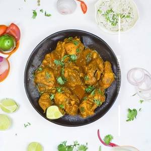 Chicken Bhuna