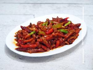 Soysbin Chilli