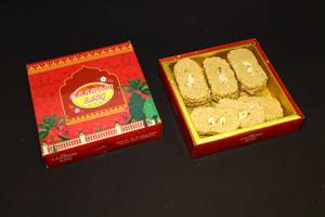 Dryfruits Lathha Gajak