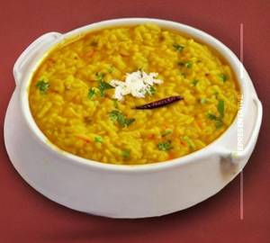 Dal Khichdi