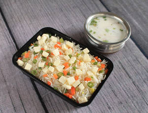 Panneer Fried Rice