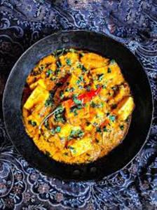 Kaju Methi Paneer [300ml]