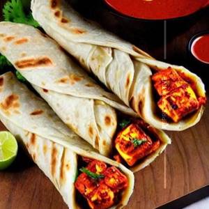 Paneer Nodeels Roll
