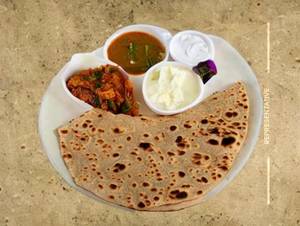 Tawa Paratha