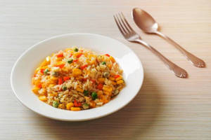 Masala Fried Rice
