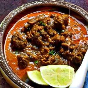 Mutton Keema Mughlai