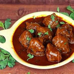 Chicken Liver Bhuna