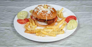 Mutton Burger