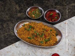 Sev Bhaji