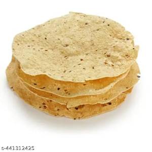 Fried Papad
