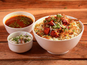 Special Papa Briyani [750ml ]