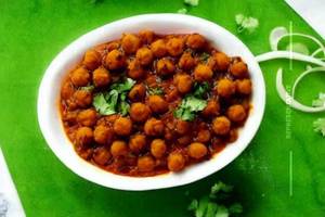 Chana Masala