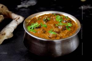 Mushroom Masala Handi                                         