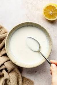 Buttermilk