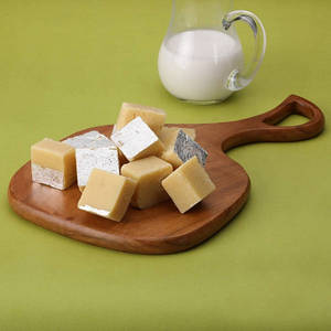 Khawa Burfi