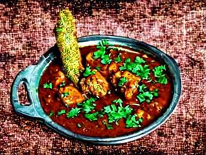 Chicken Masala