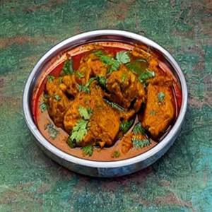 Veg Handi Chicken Chaap