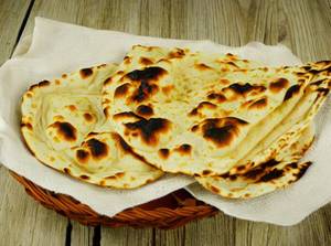 Plain Naan
