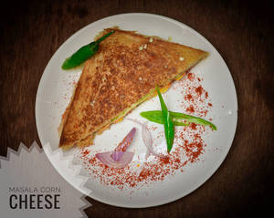 Chilli Cheese Sandwich
