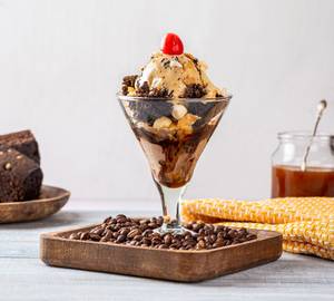 Coffee Mocha Sundae