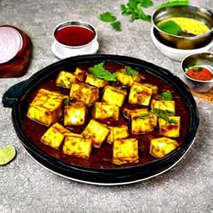 Paneer Do Pyaza