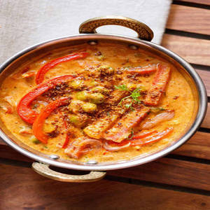 Veg Kadhai