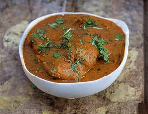 Chicken Butter Tarka
