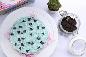 Kiki And Cream Waffle Pizza