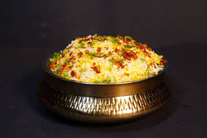 Zafrani Biryani Rice (serves 2)
