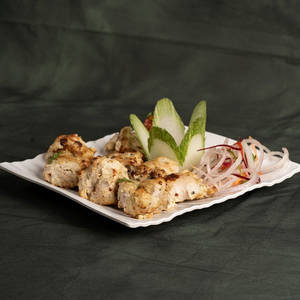 Murgh Malai Kebab