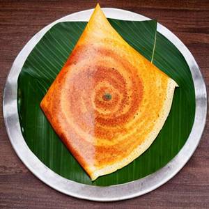 Plain dosa crispy