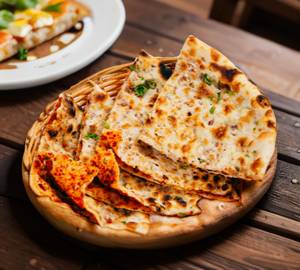 Paneer Paratha