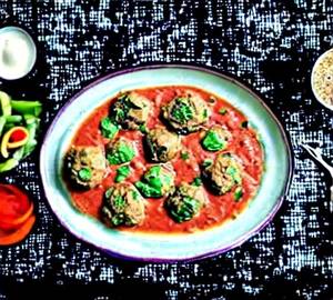 Veg Kofta
