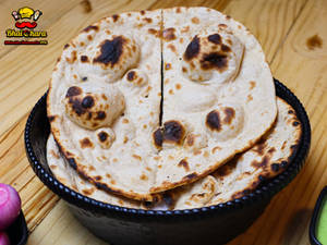 Tandoori Roti