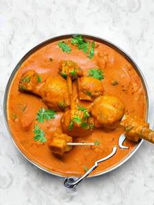 Chicken Lollipop Butter Masala