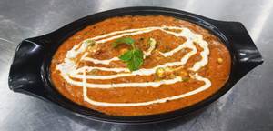 Mushroom Mutter Masala
