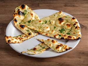 Stuffed Naan