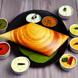Mysore Plain Dosa